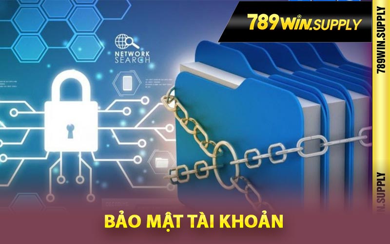Bảo mật tài khoản