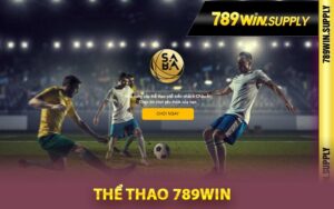 Thể Thao 789Win Cược Cao