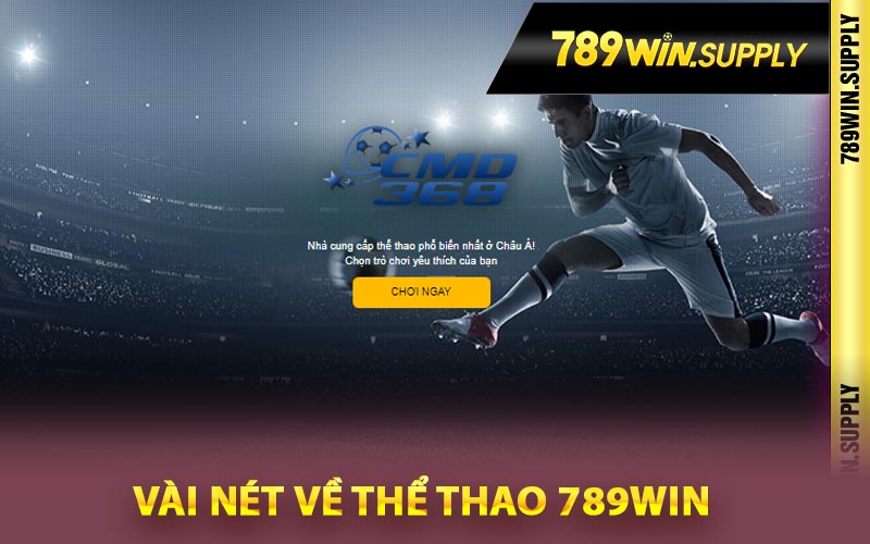 Vài nét về thể thao 789Win